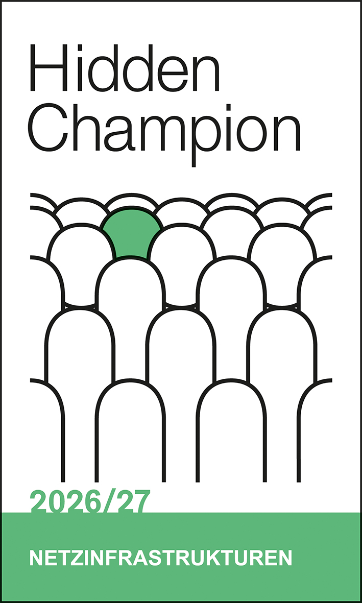 WGMB Award Icon: Hidden Champion 2026